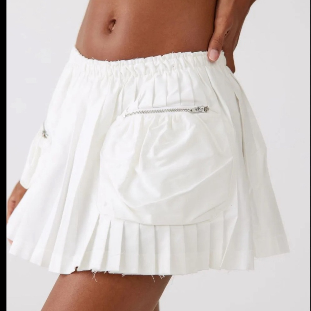 Cargo Mini Skirt Urban Outfitters